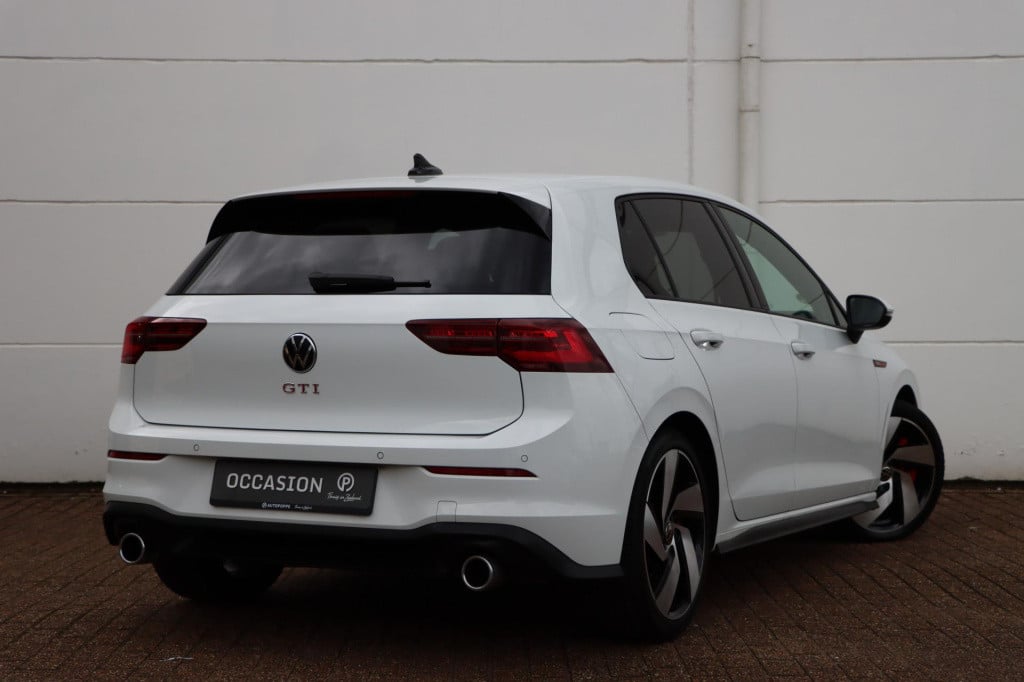 Volkswagen Golf 2.0 tsi gti 245pk dsg7