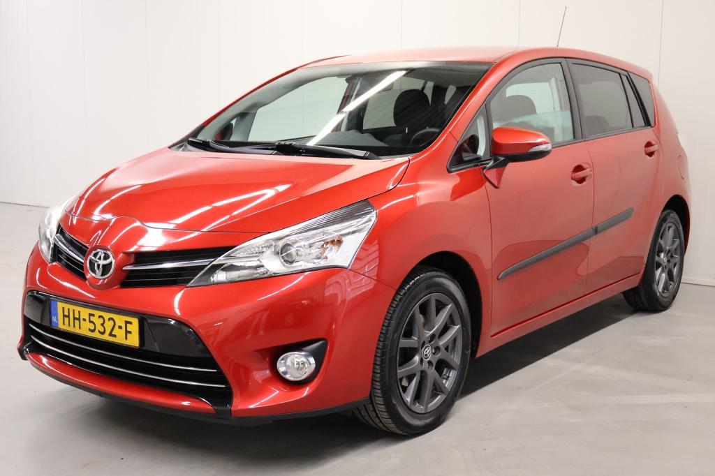 Toyota Corolla Verso 1.8 vvt-i business