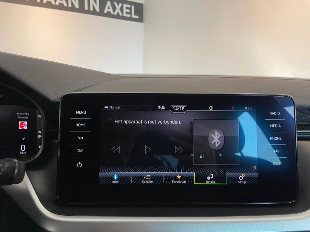 Skoda Kamiq 1.0 tsi ambition