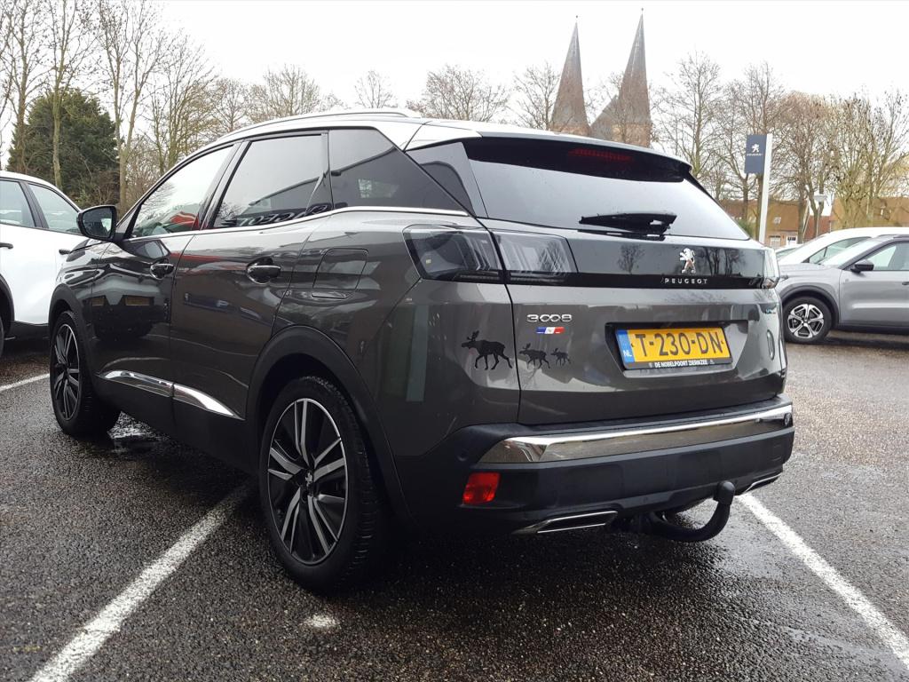 Peugeot 3008 1.6 plug-in hybrid 225pk e-eat8 gt pack business |navi|bt|crui