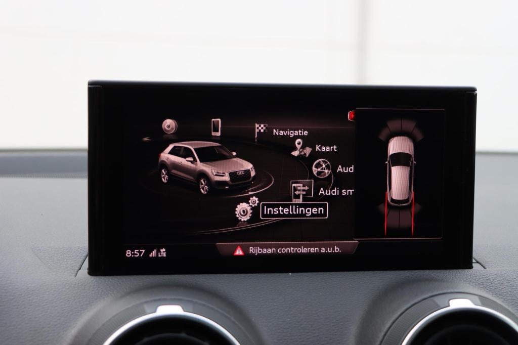 Audi Q2 35 tfsi s edition 150pk s-tronic | panoramadak