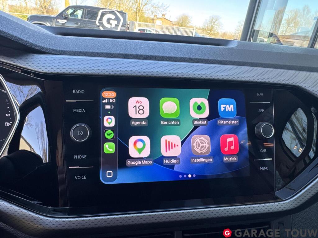 Volkswagen T-cross 1.0 tsi life "active" r-line exterieur