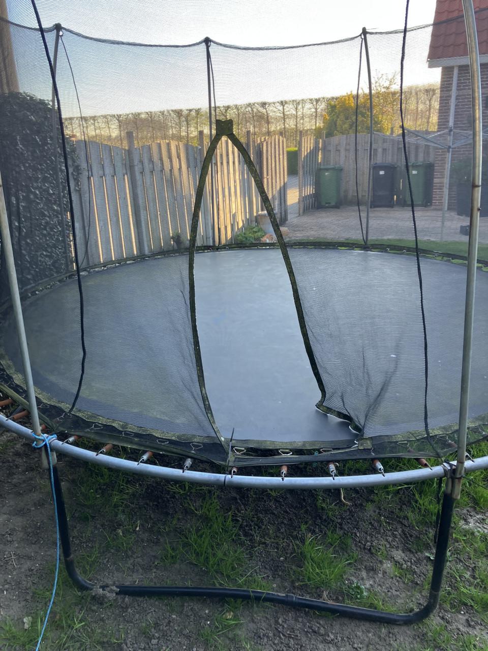Trampoline 390 cm