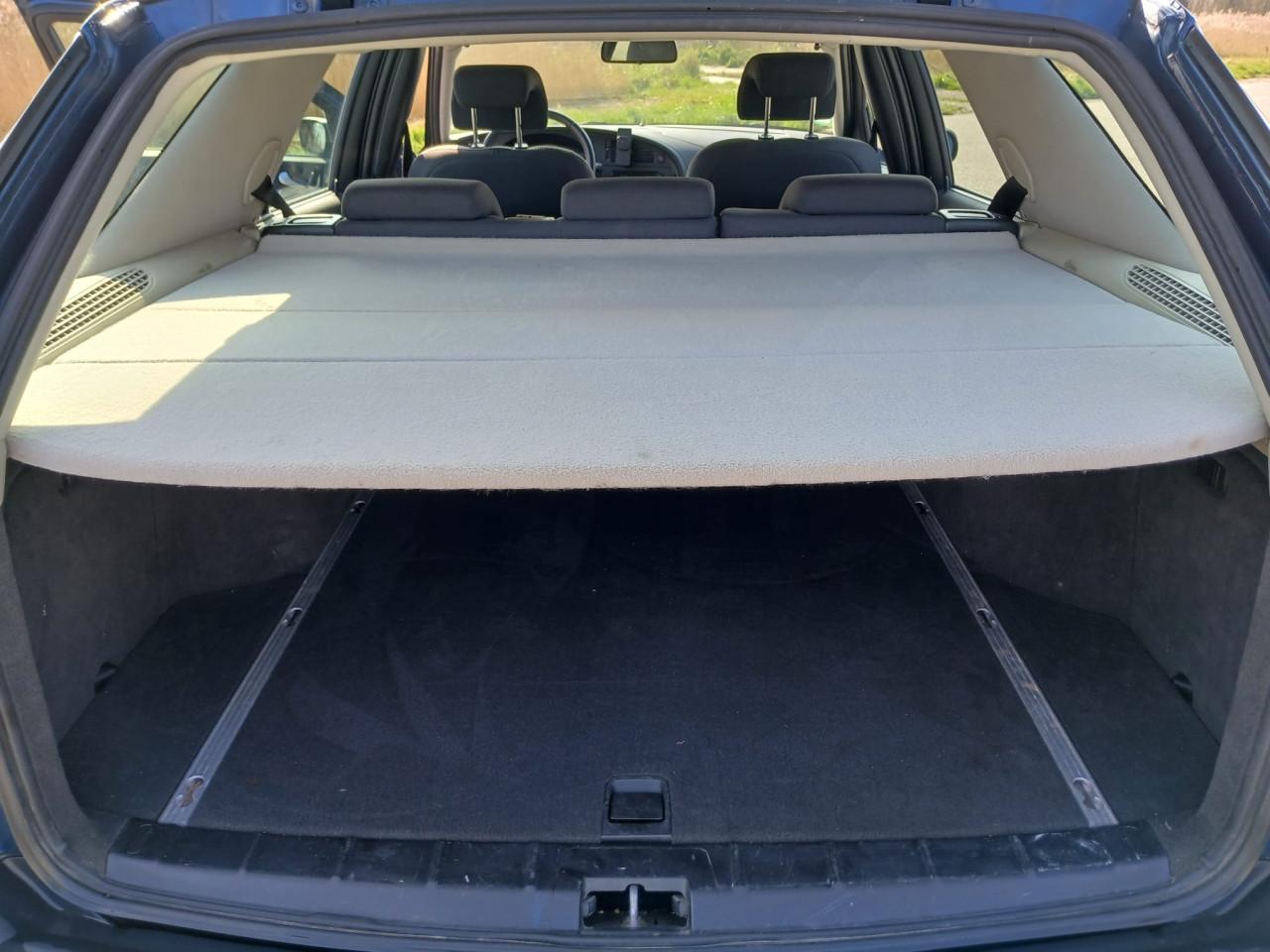 Saab 9-5 2.3T Estate