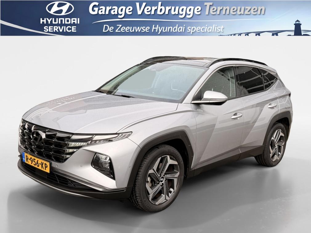 Hyundai Tucson 1.6 t-gdi hev premium sky | full options | navi | elek.koffe