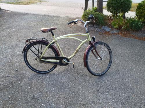 TE KOOP::: """""SPARTA BULLET STOERE JONGENSFIETS ALS NIEUW""""