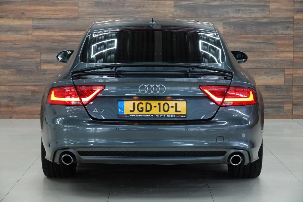 Audi A7 sportback 3.0 tfsi | | acc | bang&olufsen | driveselect |