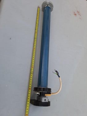 Somfy zonnescherm motor