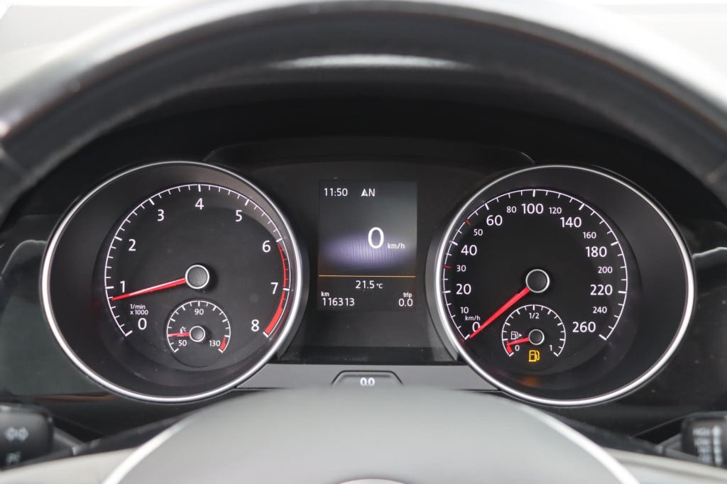 Volkswagen Golf Sportsvan 1.4 tsi highline dsg7 125pk