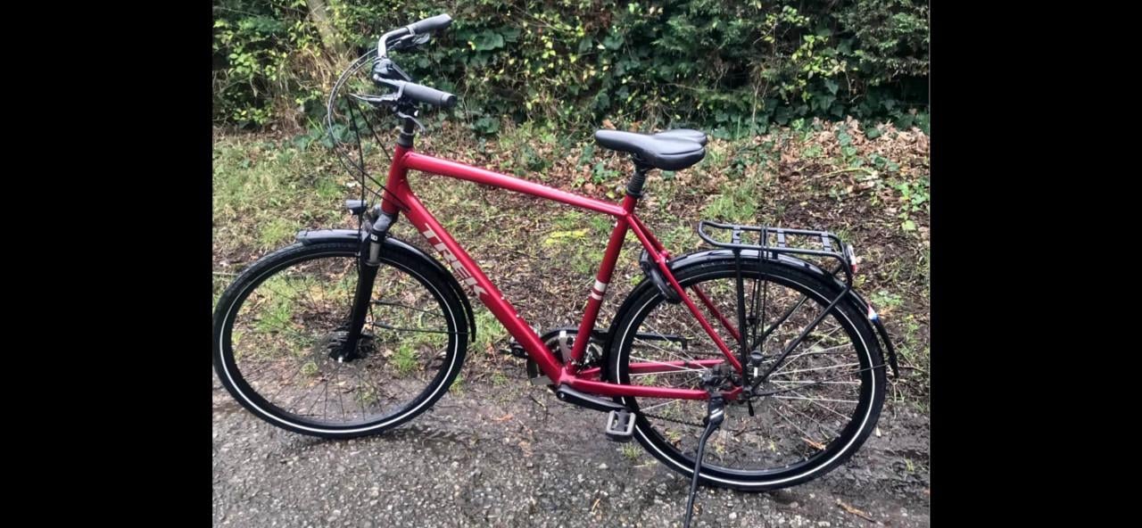 Tekoop zeer nette trek verve 2