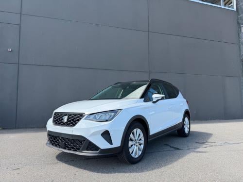 Seat Arona 1.0 DSG Style | APK | NAP | 6000KM | Top staat | Vol optie’s