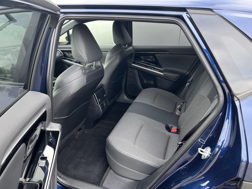 Toyota Bz4x dynamic 71 kwh