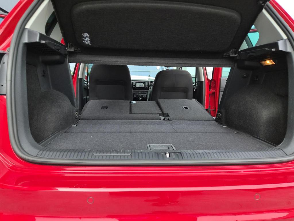 Volkswagen Golf Sportsvan 1.4 tsi highline