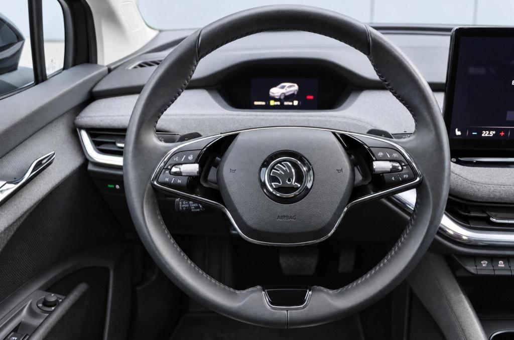Skoda Enyaq Iv 80 business edition plus 204pk