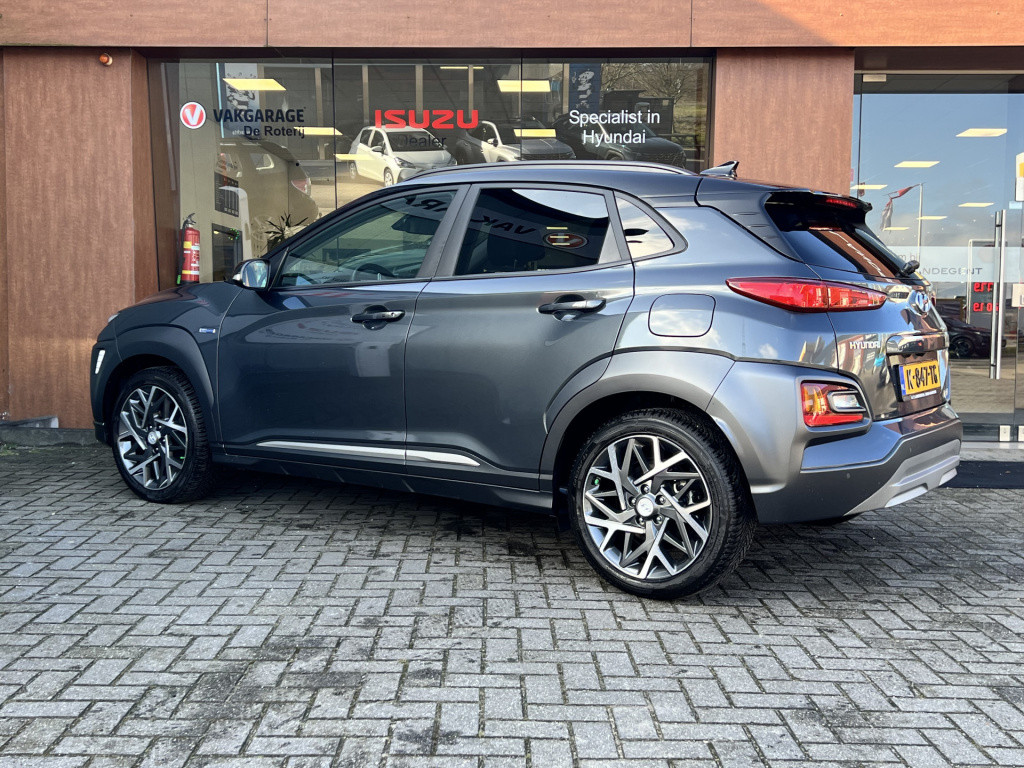 Hyundai Kona 1.6 gdi hev premium