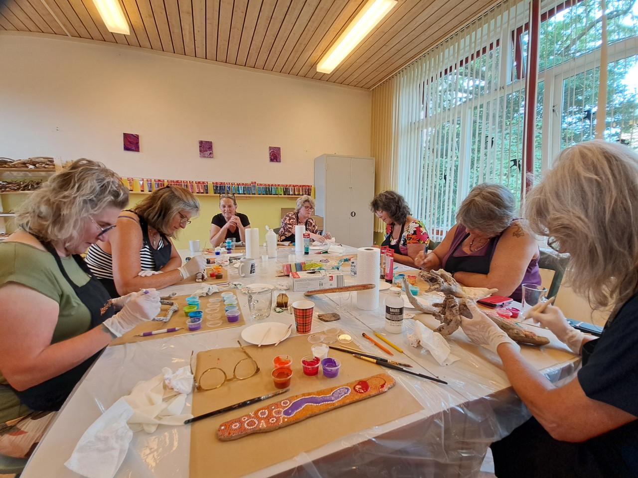 Creatieve Workshops 2 -16 personen in Zeeland