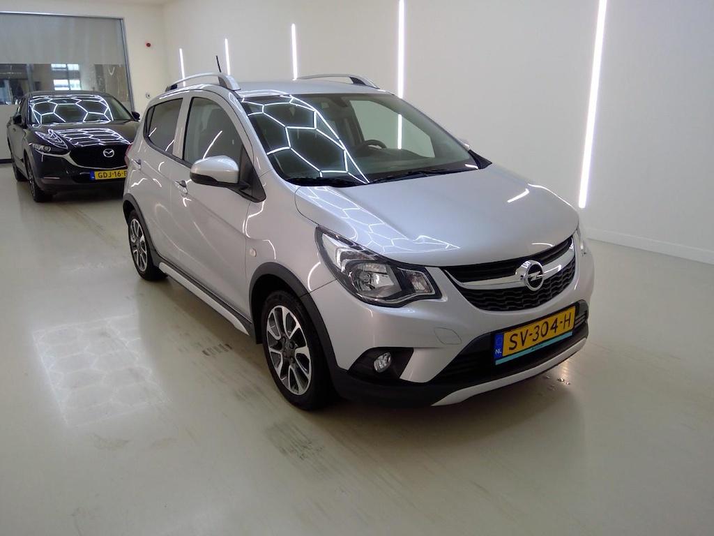Opel Karl 1.0 rocks | online edition | dab | cruise control