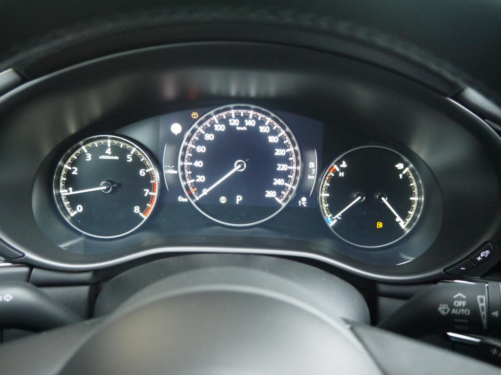 Mazda 3 2.5 e-skyactiv-g m hybrid 140 exclusive-line sedan