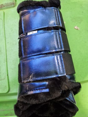 Bitten, beenbeschermers