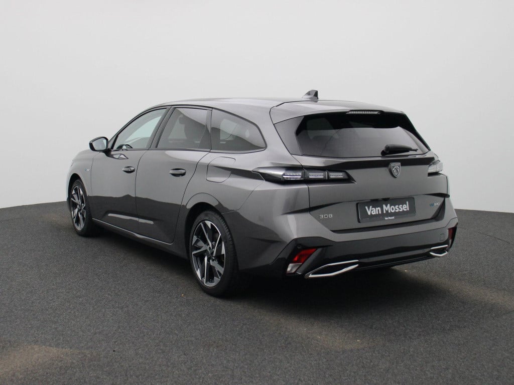Peugeot 308 sw 1.6 plug-in hybrid 180 allure | | navigatie | apple carplay 