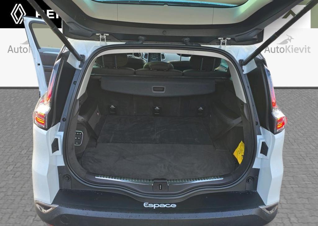 Renault Espace 1.6 tce 200 initiale paris 7p.