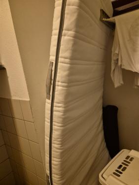 Lattenbodem en matrassen