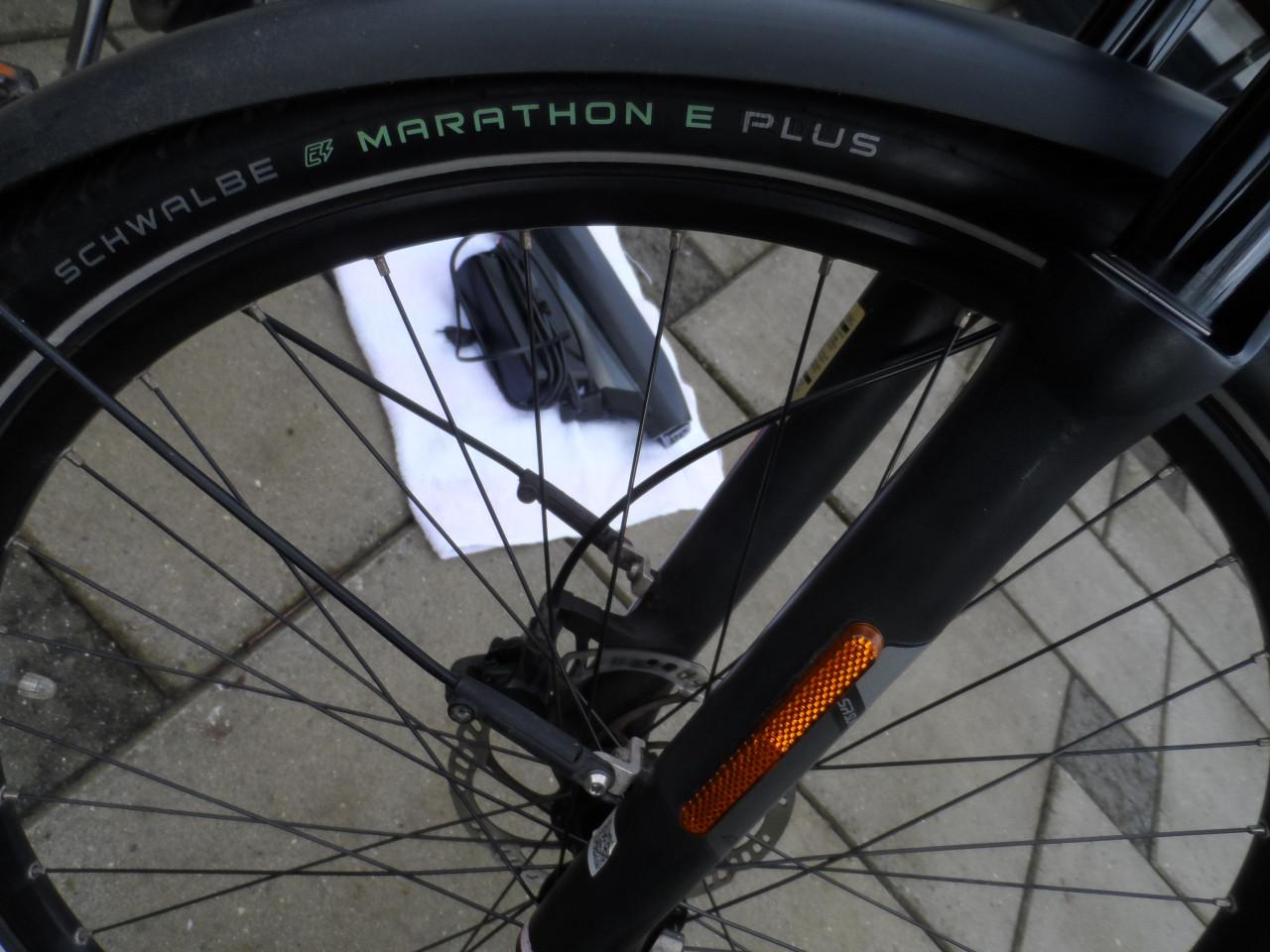 FLYER Upstreet 5 7.20 (45 km/u)