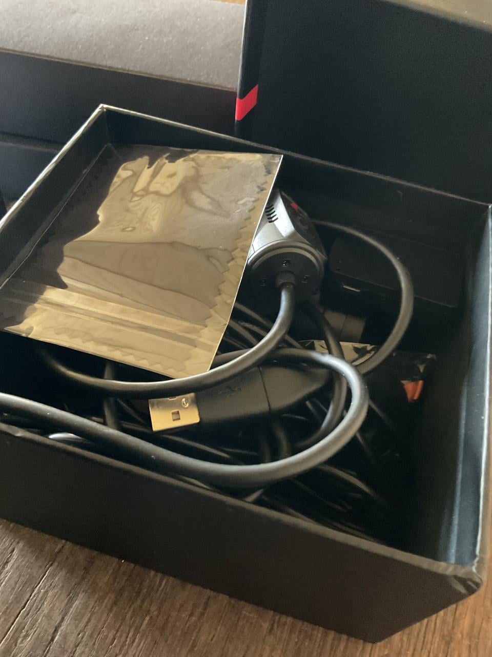 Dash camera mini 0906 pro