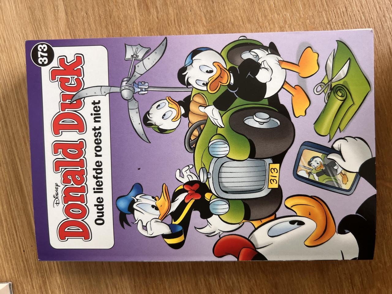 Donald Duck pocket