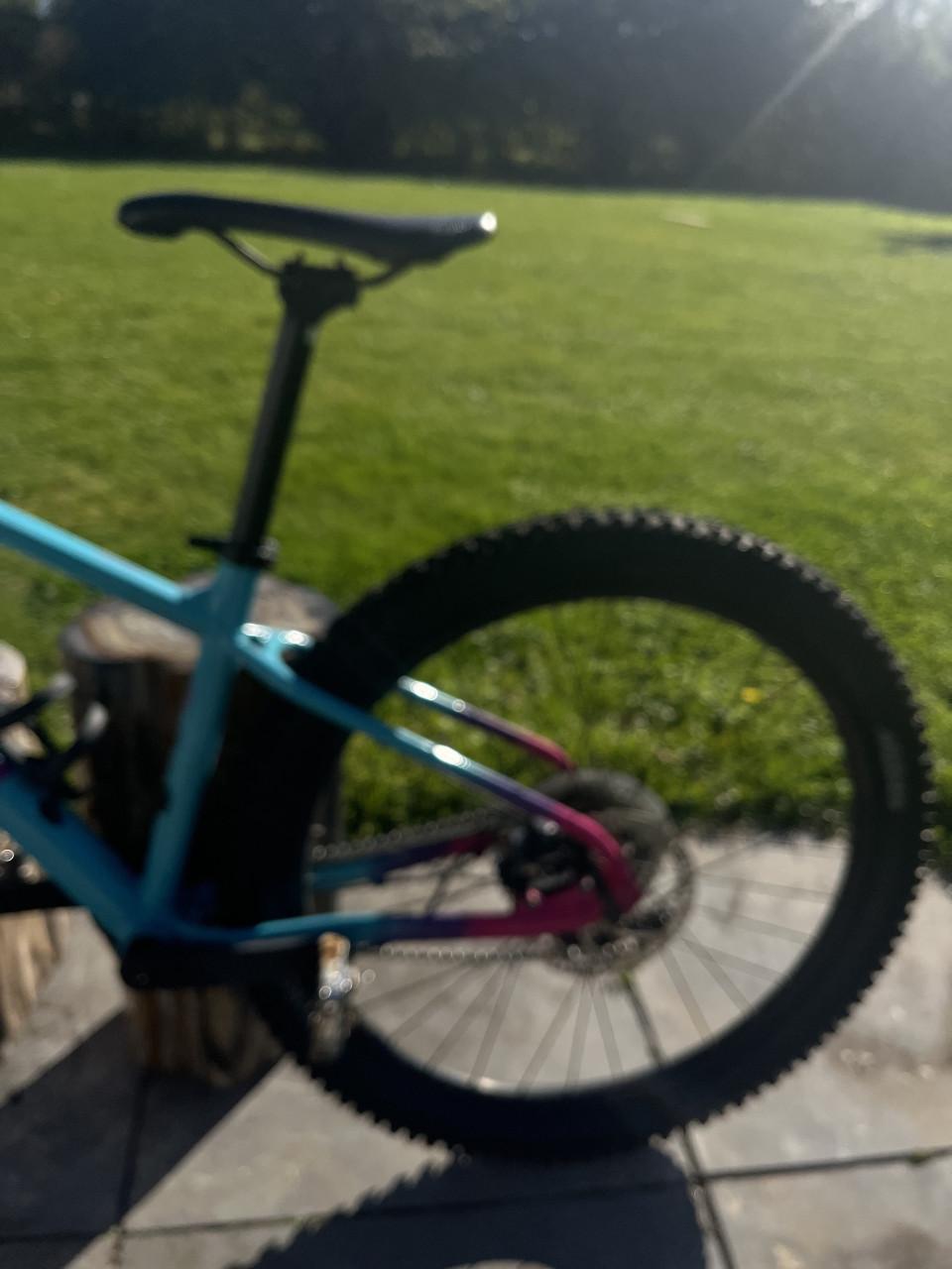 Mountainbike