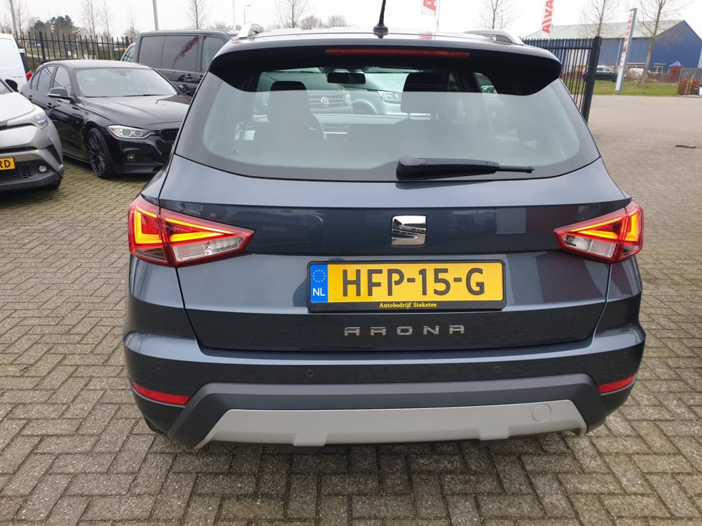 Seat Arona 1.0 tsi 95pk xcellence