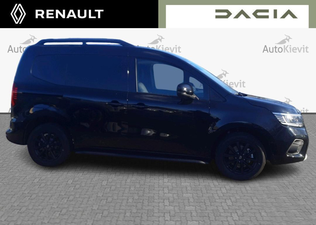 Renault Kangoo 1.5 blue dci 115 extra l1 125th annivarsary - alarm