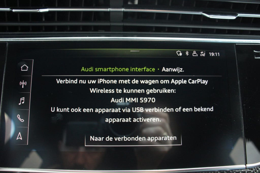 Audi Q7 4.0 tdi sq7 quattro 7p facelift | pano | acc | luchtvering | elec.t
