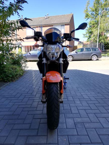 Aprilia SL 750 Shiver