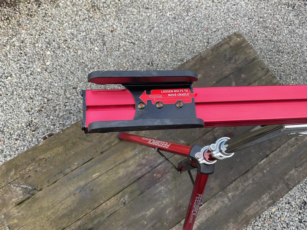 Feedback montage standaard