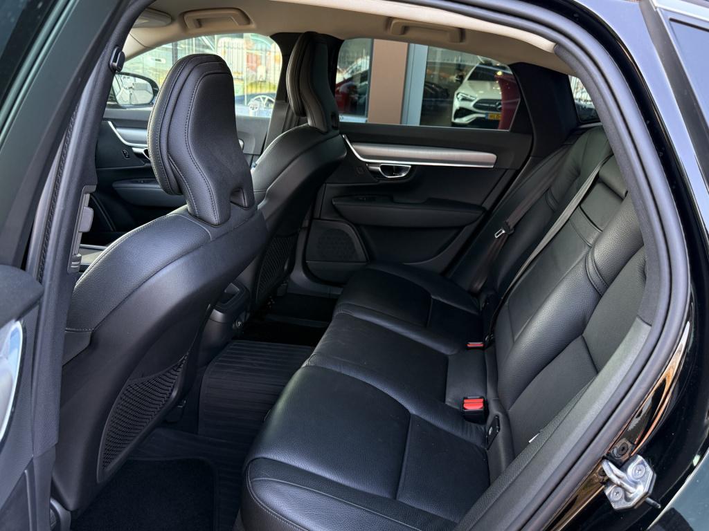 Volvo S90 2.0 t4 momentum | leder | parkeersensor | acc | apple carplay | b