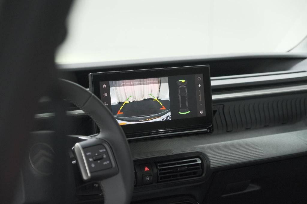 Citroen C3 Aircross 1.2 hybrid 145pk max | camera | dodehoekdetectie | navi