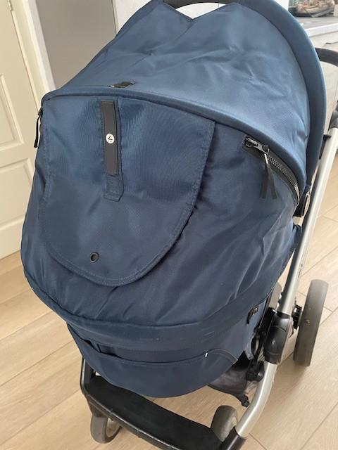 Kinderwagen "Mutsy"