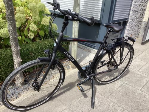 Gazelle Charmonix S30 Sportieve herenfiets