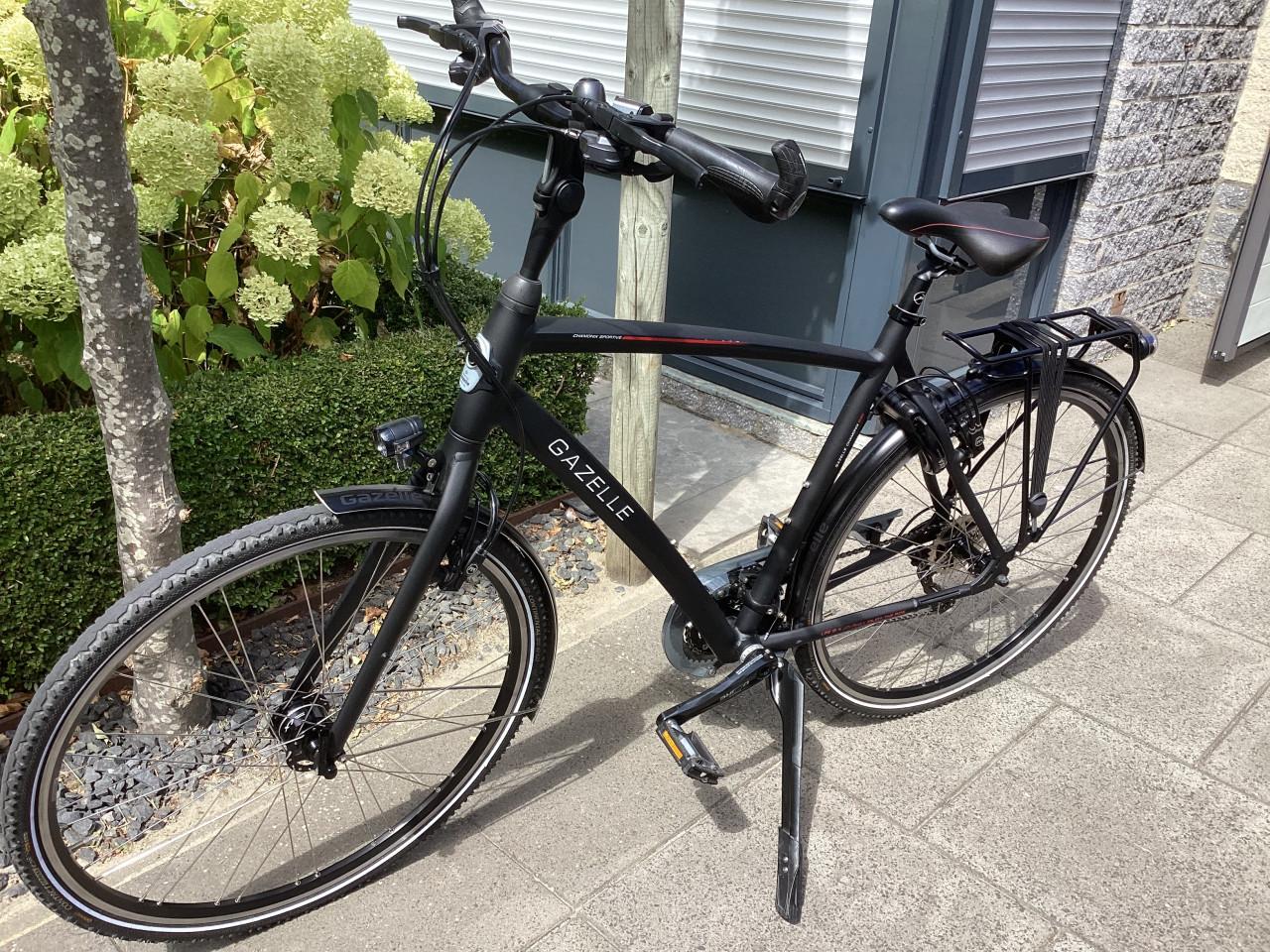 Gazelle Charmonix S30 Sportieve herenfiets