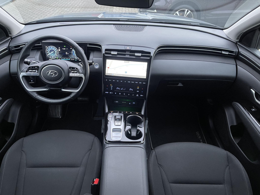 Hyundai Tucson 1.6 t-gdi phev comfort smart 4wd | navigatie | camera | appl