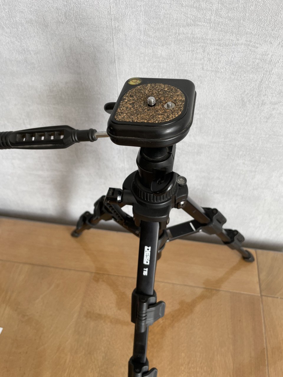 Statief Desq15