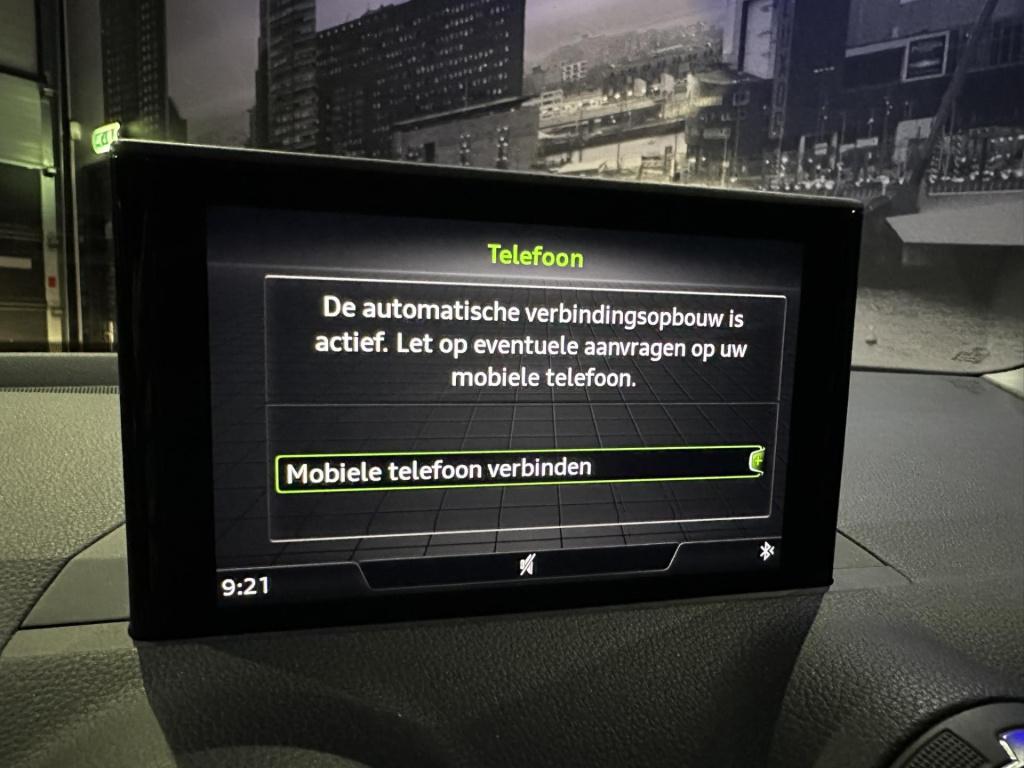 Audi Q2 1.0 tfsi sport pro line s *navi*clima*trekhaak*