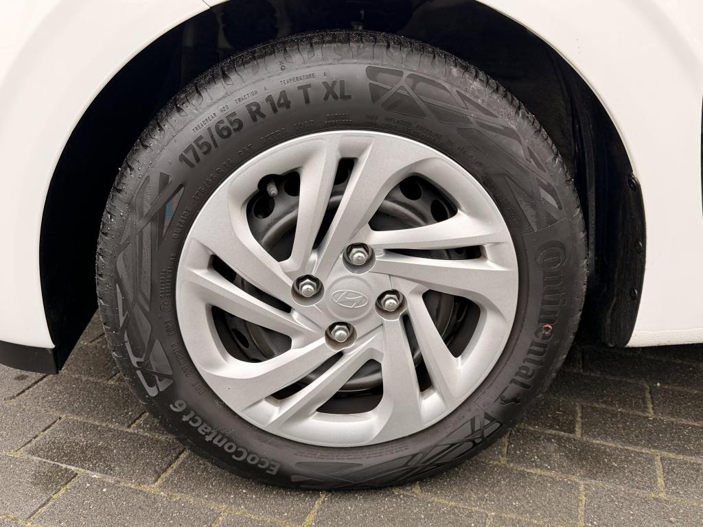 Hyundai I 10 1.0 comfort | airco | dealer onderhouden | apple carplay