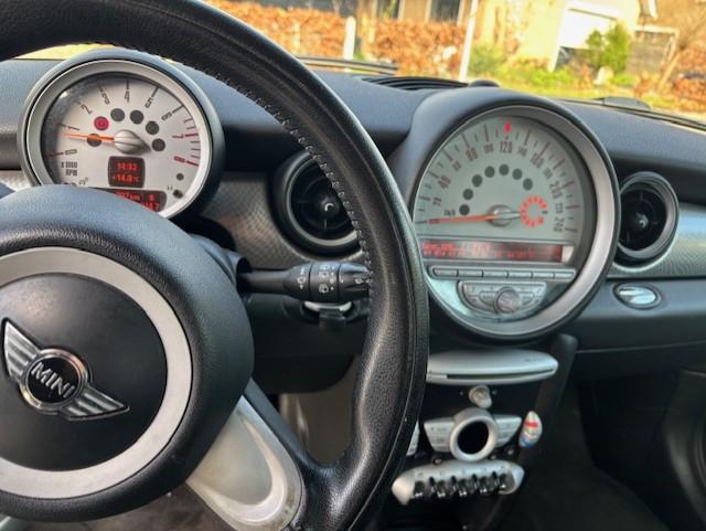 MINI Clubman Cooper S