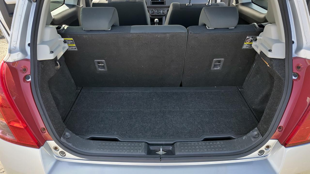 Suzuki Swift 1.5 Comfort