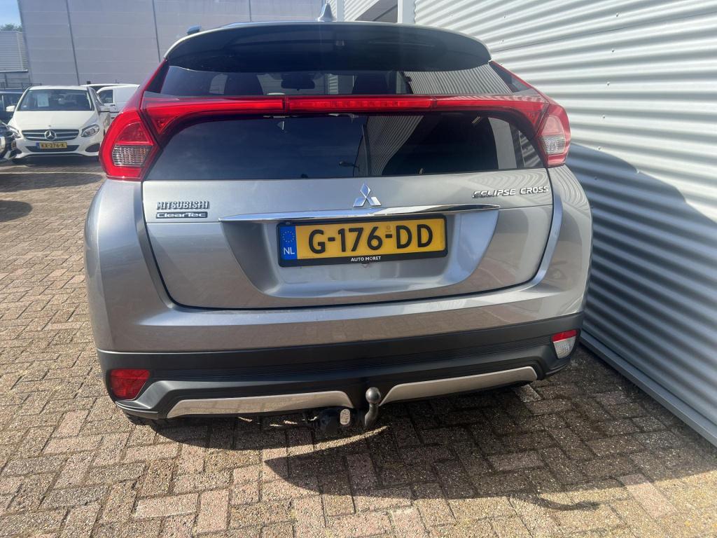 Mitsubishi Eclipse Cross 1.5 di-t pure 1500kg trekgewicht