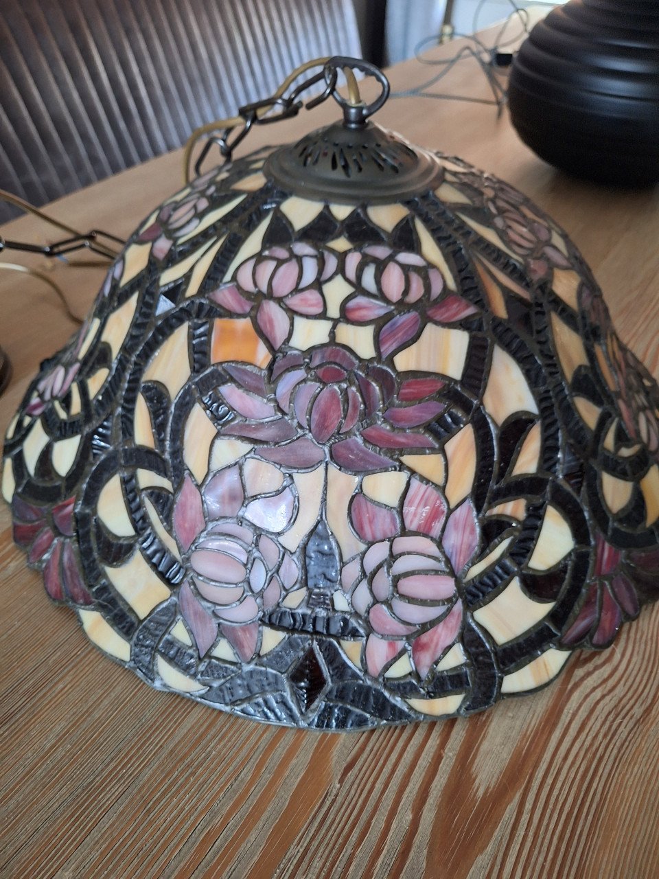 Tiffany hanglamp