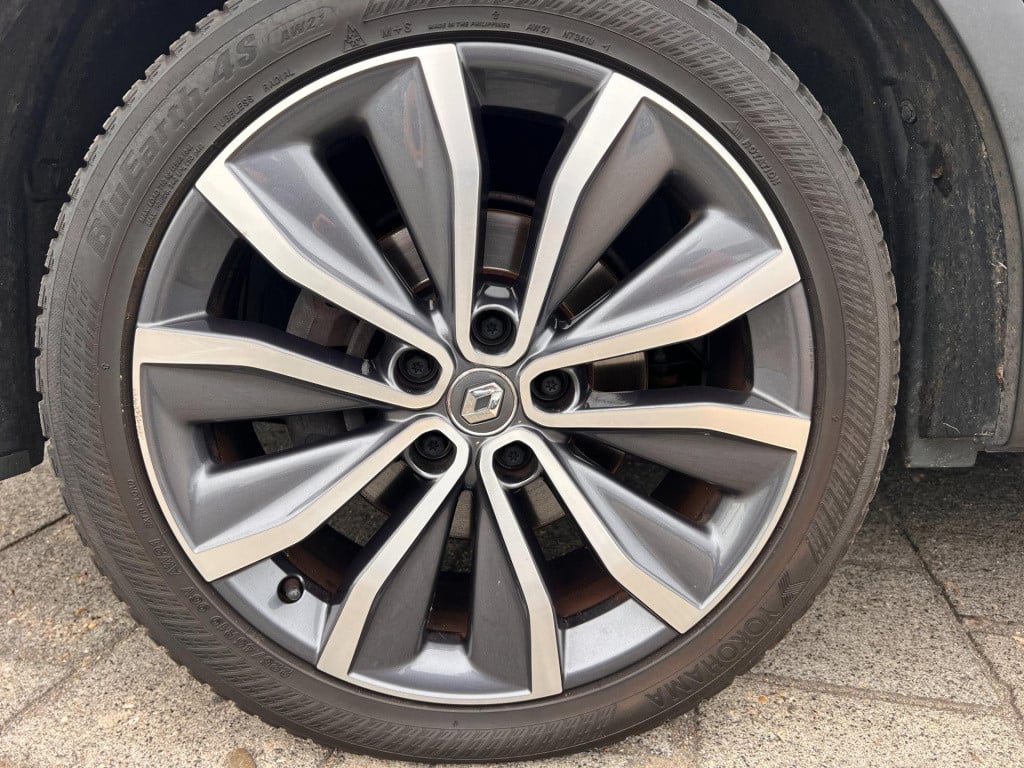 Renault Kadjar 1.2 tce bose, trekhaak enz...