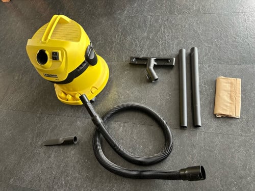 Karcher Alleszuiger